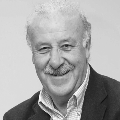 D. Vicente del Bosque